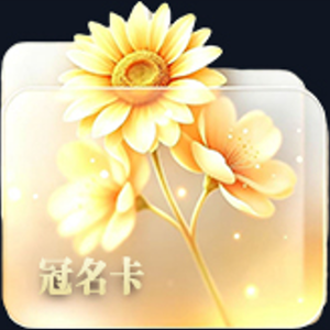 冠名卡