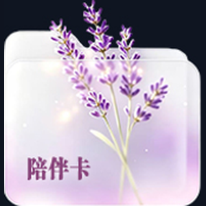 陪伴卡